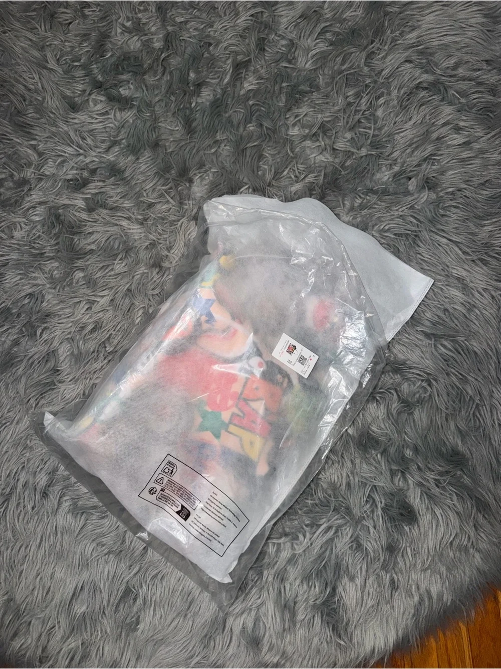 Bape vibrant multicolor
